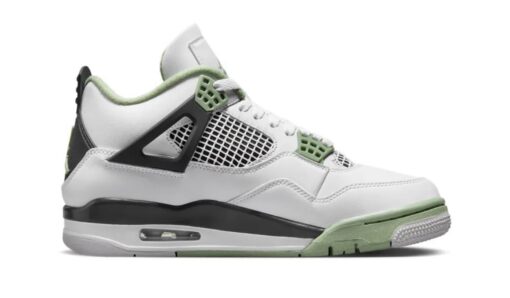 Nike Air Jordan 4 Seafoam - Image 2