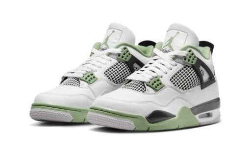Nike Air Jordan 4 Seafoam - Image 3