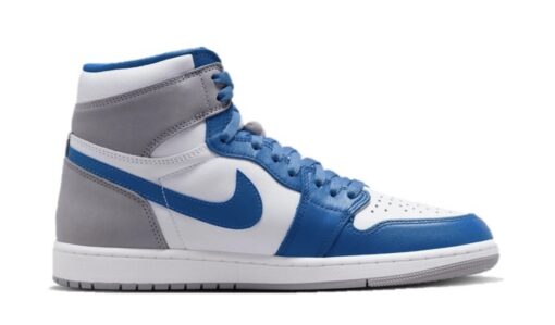 Nike Air Jordan 1 Retro True Blue - Image 3