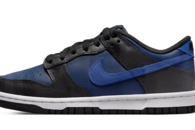 Nike SB Dunk Low Midnight Navy GS