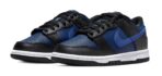 Nike SB Dunk Low Midnight Navy GS - Image 2