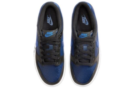 Nike SB Dunk Low Midnight Navy GS - Image 3