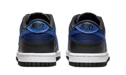 Nike SB Dunk Low Midnight Navy GS - Image 4