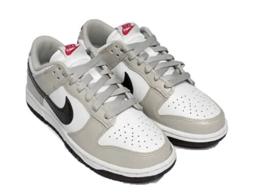Nike SB Dunk Low Essential Light Iron Ore - Image 2
