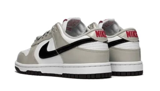 Nike SB Dunk Low Essential Light Iron Ore - Image 3