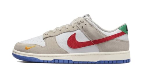 Nike SB Dunk Low Light Iron Ore Red
