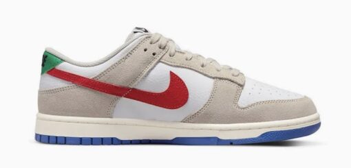Nike SB Dunk Low Light Iron Ore Red - Image 3