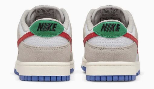 Nike SB Dunk Low Light Iron Ore Red - Image 4