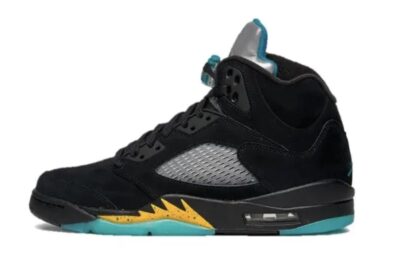 Nike Air Jordan 5 Retro Aqua