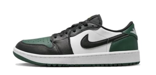 Nike Air Jordan 1 Low G Noble Green