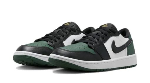 Nike Air Jordan 1 Low G Noble Green - Image 2