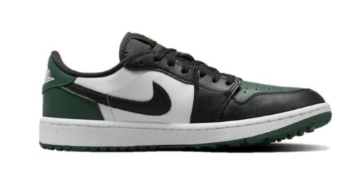Nike Air Jordan 1 Low G Noble Green - Image 3