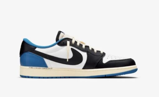 Nike Air Jordan 1 Low Travis Scott Fragment - Image 2