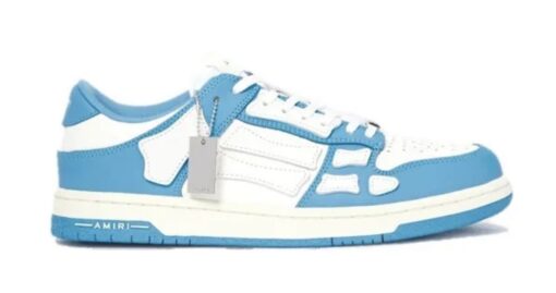 Amiri Skel Top Low Powder Blue