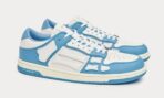 Amiri Skel Top Low Powder Blue - Image 2
