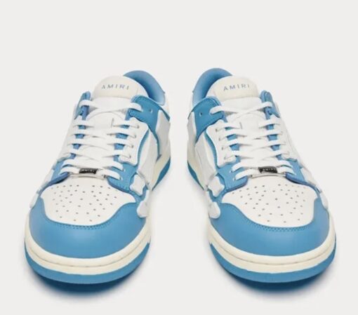 Amiri Skel Top Low Powder Blue - Image 3