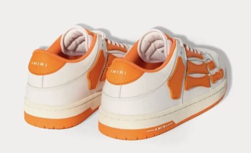 Amiri Skel Top Low Orange - Image 2