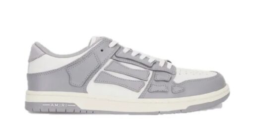 Amiri Skel Top Low Grey