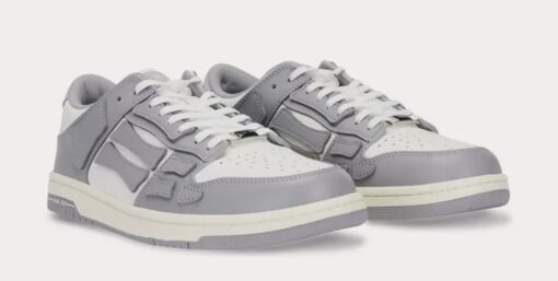 Amiri Skel Top Low Grey - Image 2
