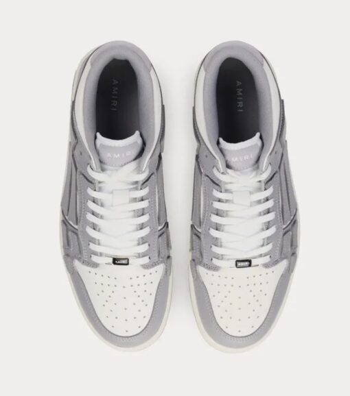 Amiri Skel Top Low Grey - Image 3
