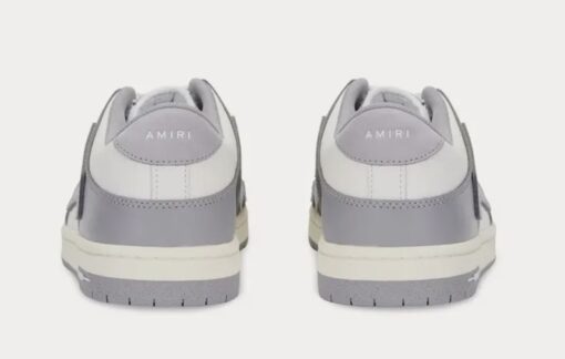 Amiri Skel Top Low Grey - Image 4