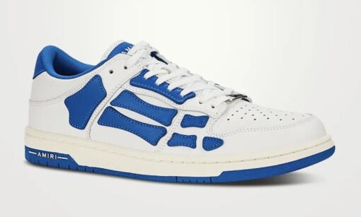 Amiri Skel Top Low Blue - Image 2