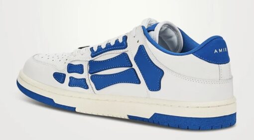 Amiri Skel Top Low Blue - Image 3