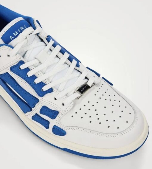 Amiri Skel Top Low Blue - Image 4