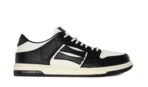 Amiri Skel Top Low Black