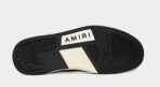 Amiri Skel Top Low Black - Image 5