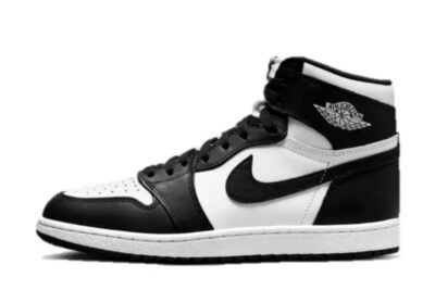 Nike Air Jordan 1 85 Black White 2023