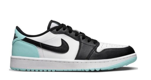 Nike Air Jordan 1 Low Golf White Copa Black - Image 3