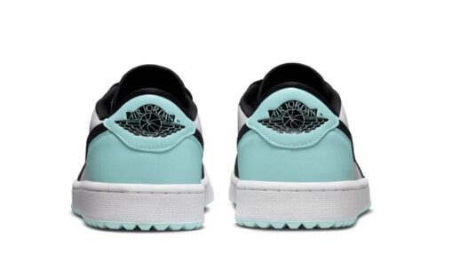 Nike Air Jordan 1 Low Golf White Copa Black - Image 4