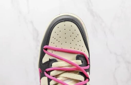 Nike SB Dunk Low Multi-Swoosh Pink - Image 3