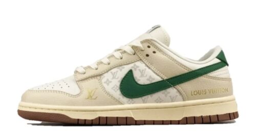 Nike SB Dunk Low Giày LV Beige
