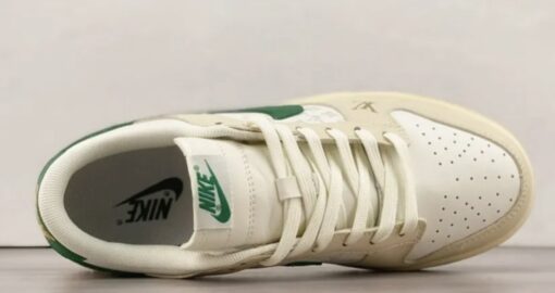 Nike SB Dunk Low Giày LV Beige - Image 3