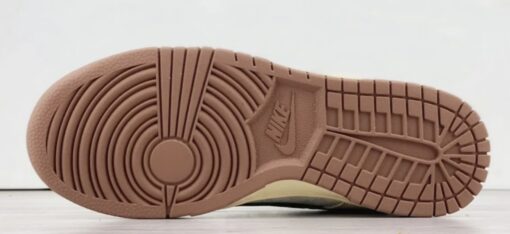 Nike SB Dunk Low Giày LV Beige - Image 5