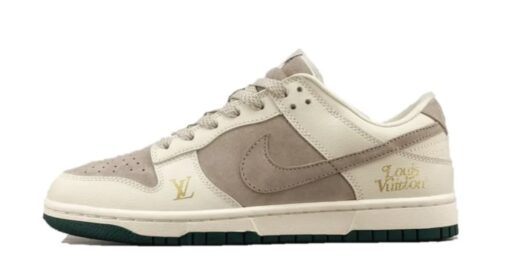 Nike SB Dunk Low Giày LV Pink Pale