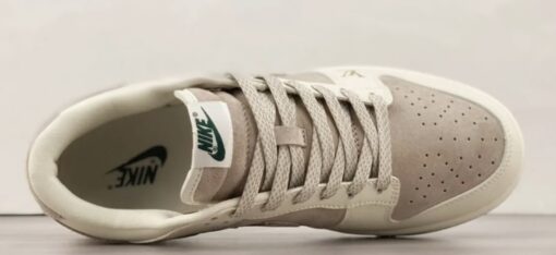 Nike SB Dunk Low Giày LV Pink Pale - Image 3