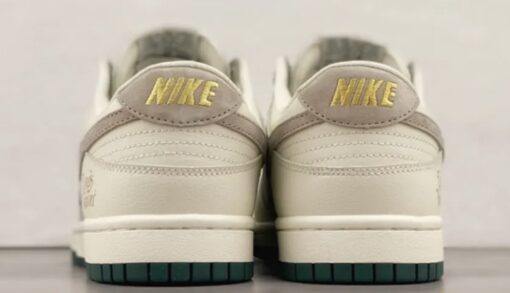 Nike SB Dunk Low Giày LV Pink Pale - Image 4