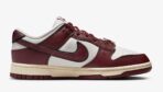 Nike SB Dunk Low SE Just Do It Sail Team Red - Image 3