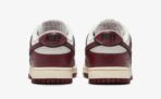 Nike SB Dunk Low SE Just Do It Sail Team Red - Image 4