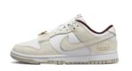 Nike SB Dunk Low SE Just Do It Sail White Phantom