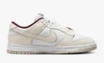 Nike SB Dunk Low SE Just Do It Sail White Phantom - Image 3