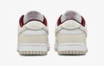 Nike SB Dunk Low SE Just Do It Sail White Phantom - Image 4