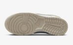 Nike SB Dunk Low SE Just Do It Sail White Phantom - Image 5