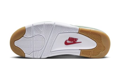 Nike SB x AirJordan 4 Retro 'Pine Green' - Image 6