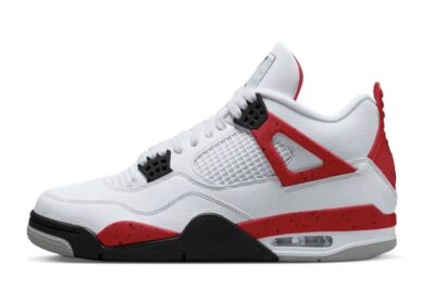 Nike Air Jordan 4 Red Cement