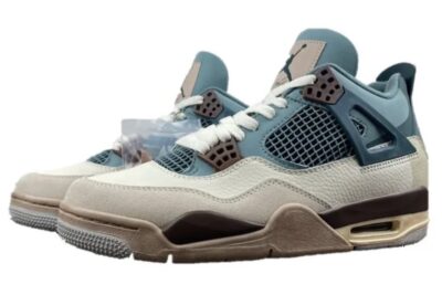 Nike Air Jordan 4 Snorlax