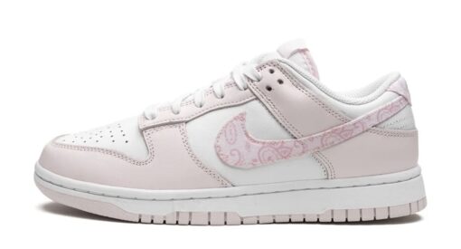 Nike SB Dunk Low WMNS Pink Paisley